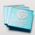 Drink Coaster Glass Awards